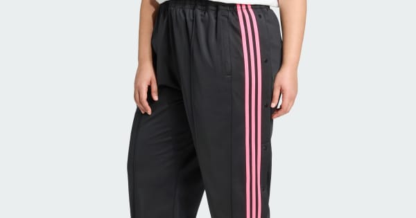 adidas Adibreak Pants (Plus Size) Black Free Shipping with