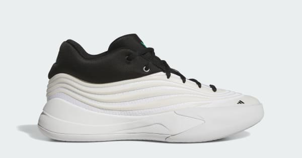 adidas バスケットボールシューズ DAME X adidas Dame X Shoes - White | Free Shipping with adiClub | adidas