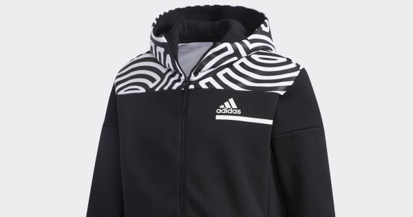 adidas Tokyo Pack adidas Z.N.E. Hoodie - Black | Free Shipping