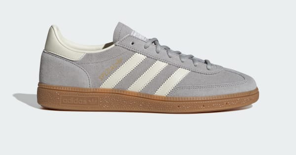 シューズ ADIDAS HANDBALL SPEZIAL syukyu adidas Handball Spezial Shoes - Grey | Free Shipping with adiClub