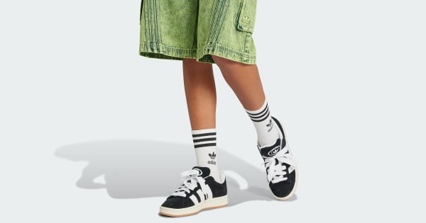 Shorts Capri Denim Adilenium Season 2 (Unissex) - Verde adidas