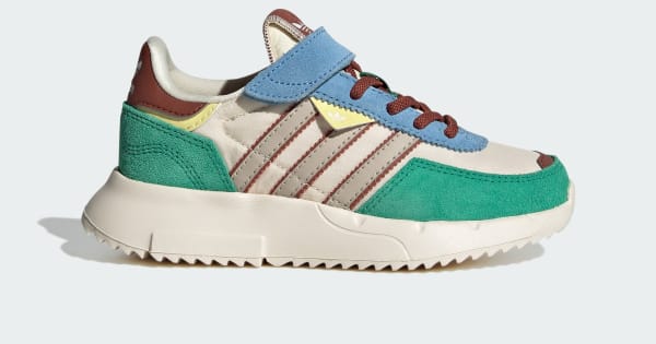 adidas Retropy F2 Shoes Kids - White | adidas UK