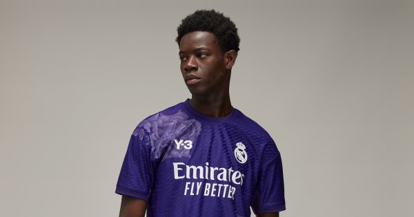 アディダス レアル・マドリード 23/24 4th オーセンティック