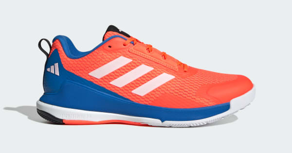 リタライフver.2 Tenis_Novaflight_2_Indoor_Lara