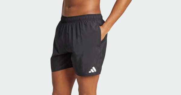 Shorts Natação 5-Inch - Preto adidas | adidas Brasil