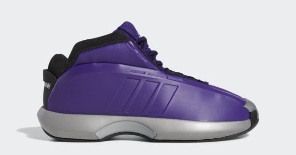 シューズ(男性用) used /// adidas CRAZY 1 black 28.5 中古・古着通販】adidas (アディダス) adidas(アディダス)CRAZY1