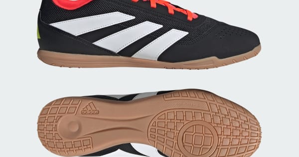 Adidas Club Indoor Sala Core Black – la zapatilla reina del futsal infantil
