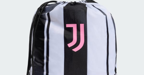 adidas Juventus Home Gym Sack - White | Free Shipping with adiClub
