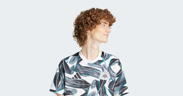 NewcastleUnited adidasDNA T-Shirt Ｍ　未使用品 NewcastleUnited adidasDNA T-Shirt M 未使用品