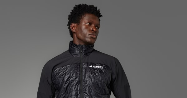 adidasStellaMcCartneyTerrexジャケット New Adidas Mens TERREX MYSHELTER COLD.RDY OODED JACKET IK3118 S