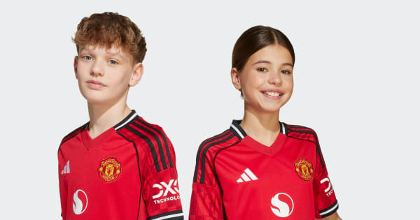 アディダス マンチェスター・ユナイテッド 25/26 ホームジャージー