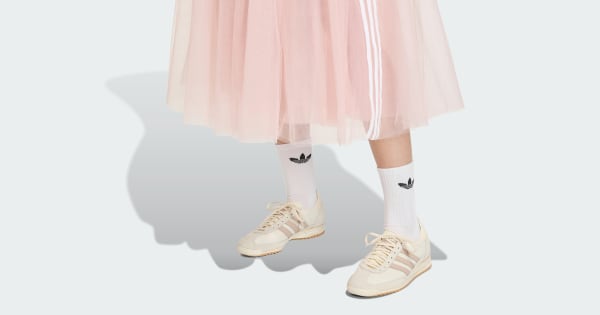 アディダス アディルナ チュールスカート - ピンク | アディダス ジャパン