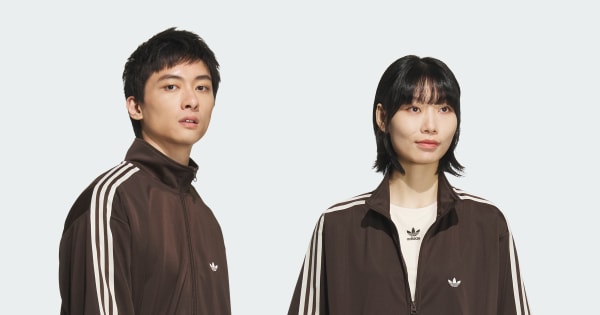 ジャケット・アウター Adidas Track Jacket Brown 楽天市場】トラックジャケット アディダス（カラーブラウン