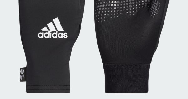 アディダス ベーシック フィット グローブ - ブラック | アディダス