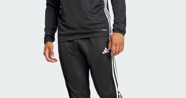 adidas Tiro 25 Essentials Training Pants Black adidas India