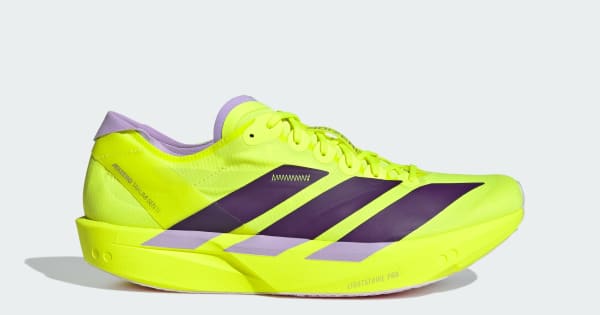 adidas ADIZERO TAKUMI SEN 11 Shoes - Yellow | adidas Finland
