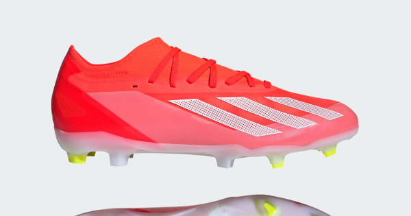 X Crasyfast ＋ FG X CRAZYFAST.1 FG - Azul adidas | adidas Chile