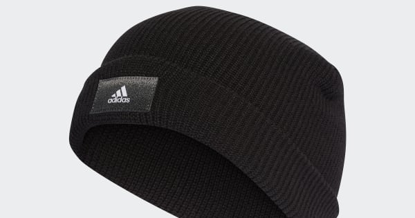 Essentials_Cuffed_Beanie_Black