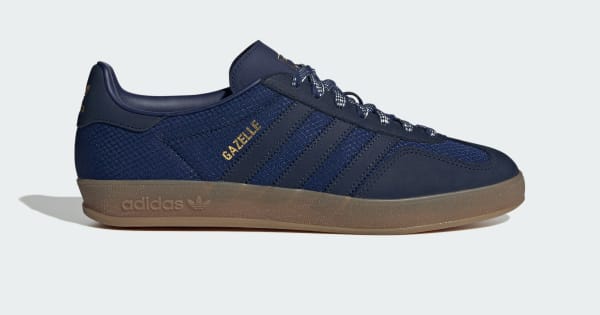 adidas Gazelle Indoor Shoes Blue adidas Philippines