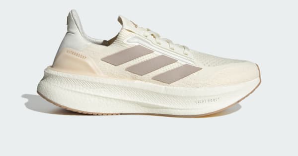 adidas Ultraboost 5X Sneakers - White | Free Shipping with adiClub