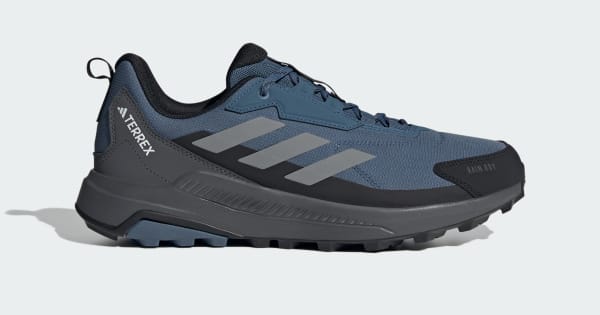 adidas Terrex Anylander Rain.Rdy Hiking Sneakers - Blue | Free