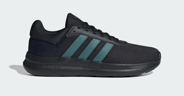 adidas Lite Racer Shoes Black adidas India