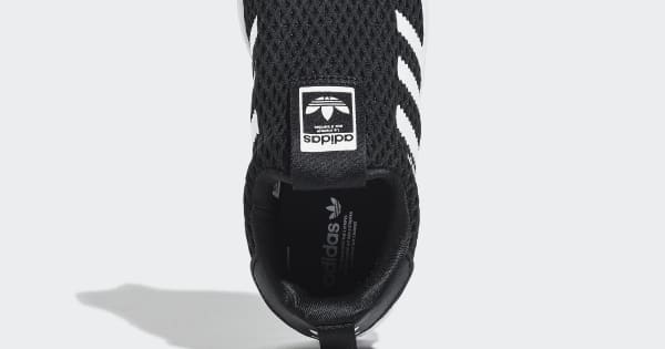 adidas Superstar 360 Ayakkabı - Siyah | adidas Türkiye