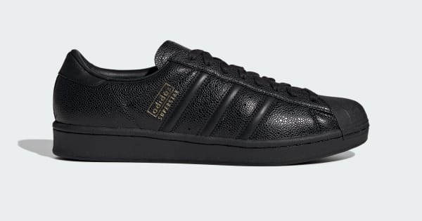 adidas Superstar vintage ブラック adidas SUPERSTAR Vintage - Black | Free Shipping with adiClub