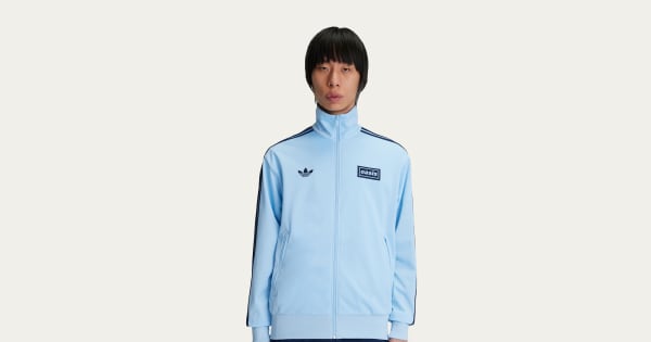 adidas TOUR FIREBIRD TRACK TOP - Blauw | adidas Officiële Shop