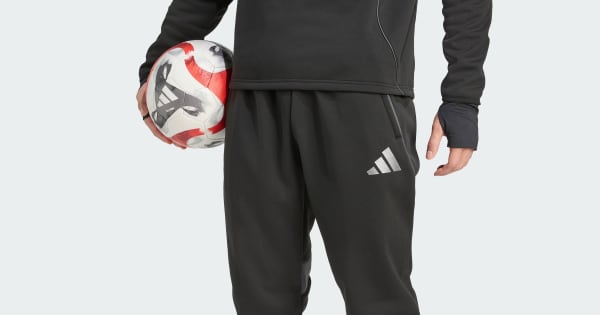 adidas Tiro 25 Competition Winterized Tracksuit Bottoms Black