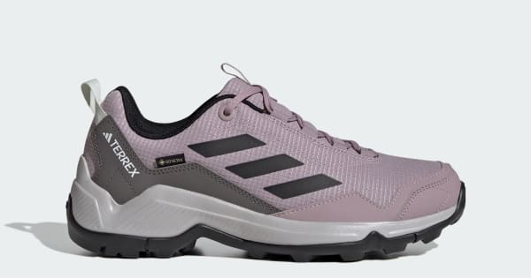 adidas Terrex Eastrail GORE-TEX Hiking Shoes Purple adidas India