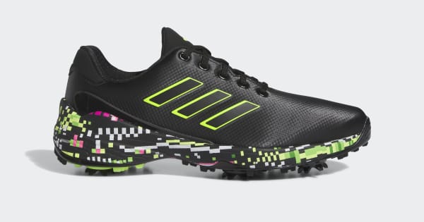 adidas IE2140 ZG23 GLITCH ゴルフシューズ 270cm adidas アディダス ゴルフシューズ ゼッドジー23 グリッチ IE2140
