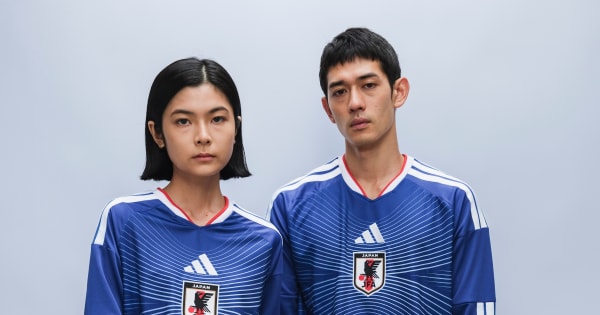 アディダス サッカー日本代表 2026 ホーム レプリカ ユニフォーム 長袖