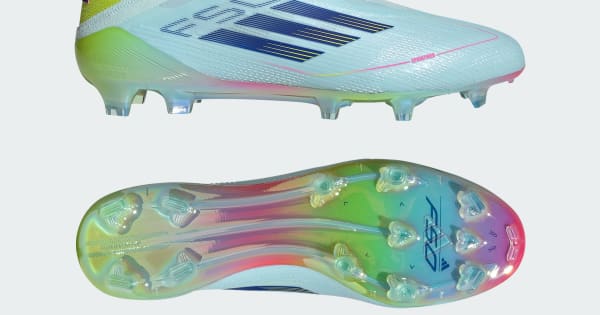 ※6/2まで期間限定！ F50 ELITE FG / 天然芝用　アディダス アディダス F50 ELITE FG / 天然芝用 - ホワイト | アディダス