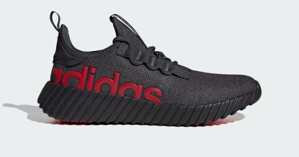 adidas Kaptir Shoes Black adidas India