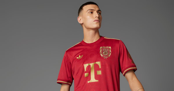 正規品 ニャブリ デイヴィス 直筆サイン バイエルン 120周年記念ユニフォーム adidas バイエルン 120周年記念限定ユニフォーム | SOCCER SHOP KAMO