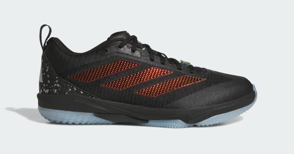 adidas Adizero Impact Turf 2.0 Shades - Black | Free Shipping with