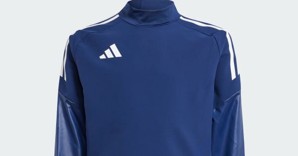 アディダス ピステ トップ キッズ - ブルー | アディダス ジャパン