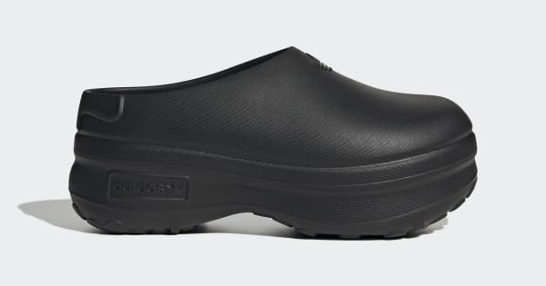 adidas Adifom Stan Smith Mule Shoes Black adidas Australia