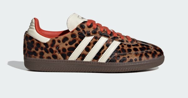 Chaussure Samba OG - Marron adidas | adidas France