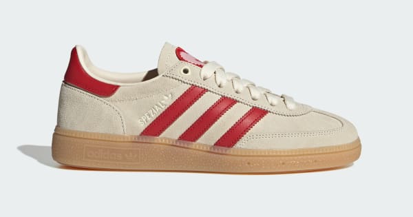 adidas HANDBALL SPEZIAL SHOES - White | Free Shipping with adiClub