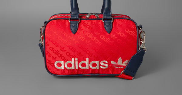 アディダス 【オリジナルスゴルフ】モノグラム ラウンドバッグ