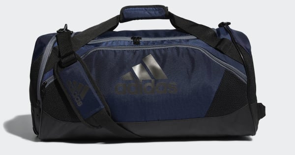 adidas Team Issue Duffel Bag Medium - Blue | CK8155 | adidas US
