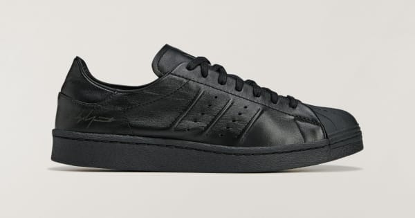 新品正規品 Y-3 adidas superstar Y-