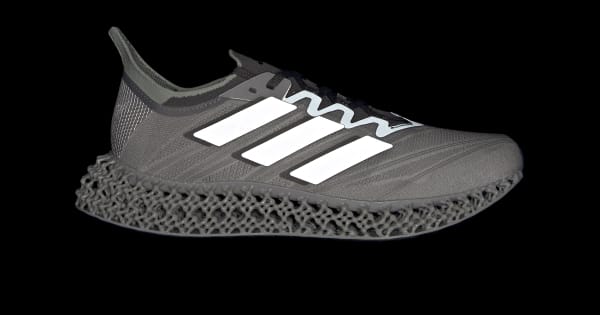 adidas 4DFWD Running Shoes Grey adidas Philippines