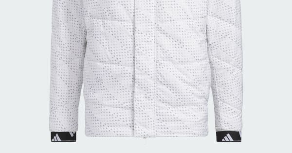 アディダス 【ゴルフ】BOSグラフィック 保温 中わたジャケット