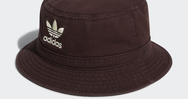 Washed_Bucket_Hat_Brown_GC3308