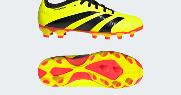 アディダス キッズ プレデター LEAGUE L HG/AG / 土・人工芝用 / Kids