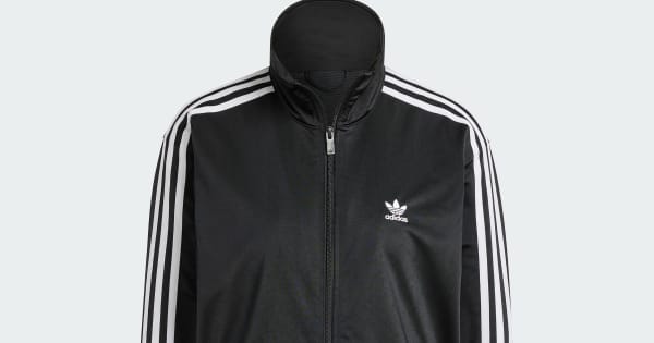 adidas Women's Lifestyle Adicolor Classics Loose Firebird Track