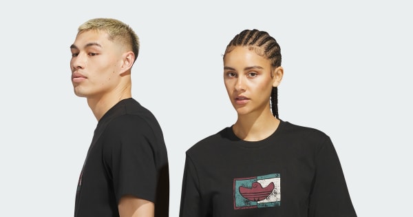adidas SHMOOHAUS TEE - Black | adidas Türkiye
